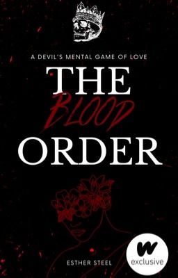 The Blood Order cover