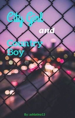 City Girl and Country Boy  cover