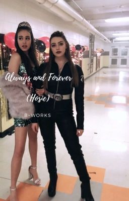 Always and Forever (Hosie) cover