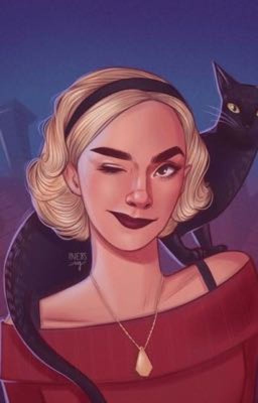 The Chilling Adventures of Sabrina fanfiction by dancerangel02