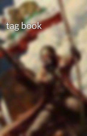 tag book by Jackthuderbolt