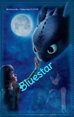 HTTYD: Bluestar the Hybrid cover