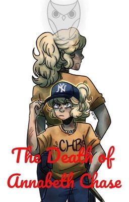 The Death of Annabeth Chase (COMPLETED) cover