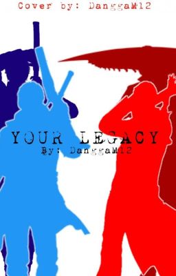 YOUR LEGACY: Vol.1 (Male Reader) cover