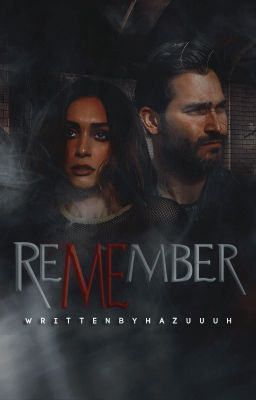 ✓ | REMEMBER ME, derek hale cover