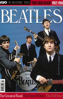 The Beatles x Reader Time Traveler cover