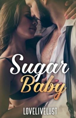 Book 1✔️ Sugar Baby cover