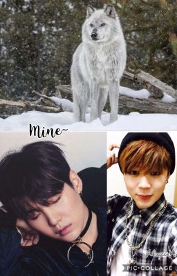 Mine - 🖤Yoonmin ff🖤  cover