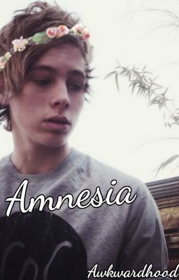 Amnesia Book One cover