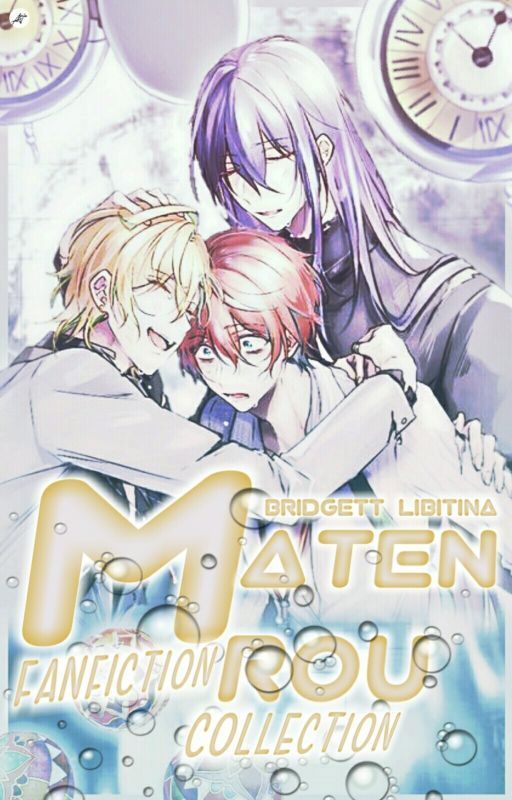 Matenrou Fanfiction Collection - Hypnosis Mic by souzasamonji192