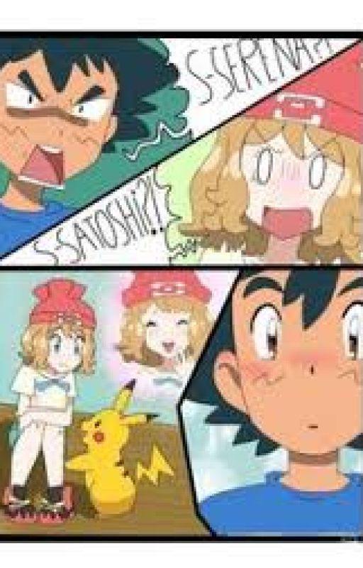 What If Ash And Serena Met Again? by A____Love