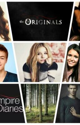 The Vampire Diaries and The Originals chatroom cover