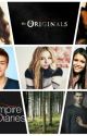 The Vampire Diaries and The Originals chatroom by tallyvally