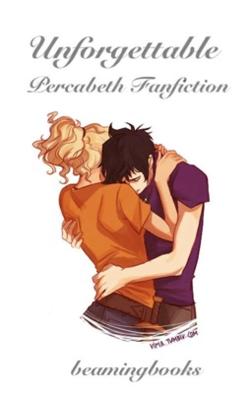 Unforgettable-Percabeth AU by beamingbooks