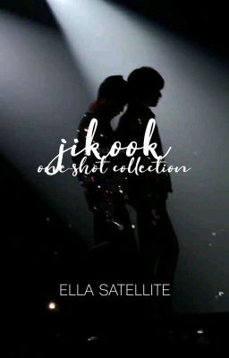 JIKOOK | one-shot collection cover