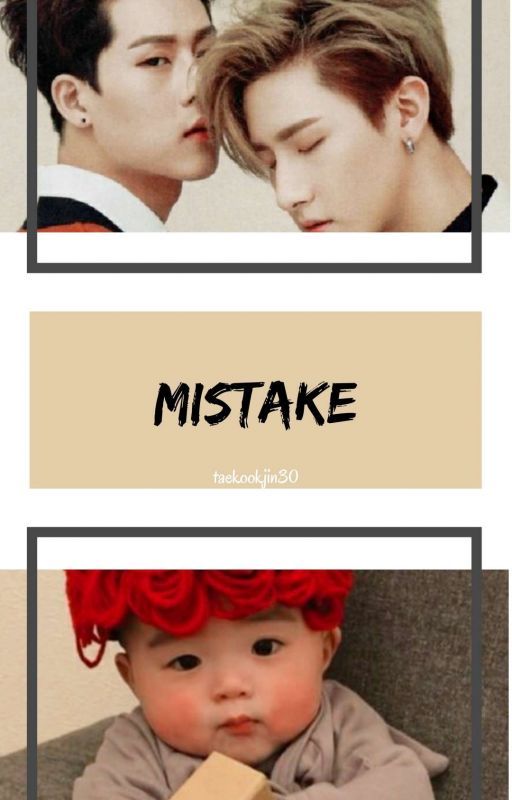 Mistake (Jookyun) by taekookjin30