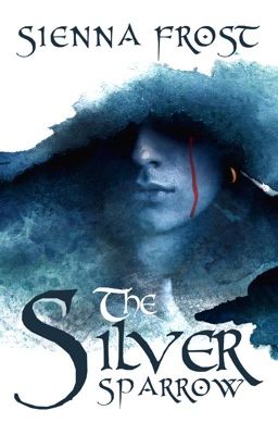 The Silver Sparrow cover