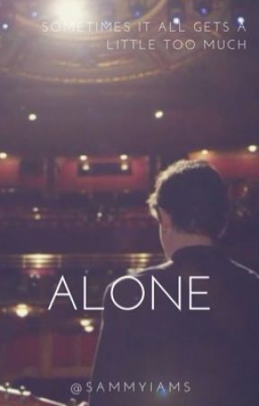 Alone •Shawn Mendes by Sammyiams