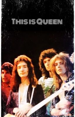 This is Queen (Queen x reader) cover