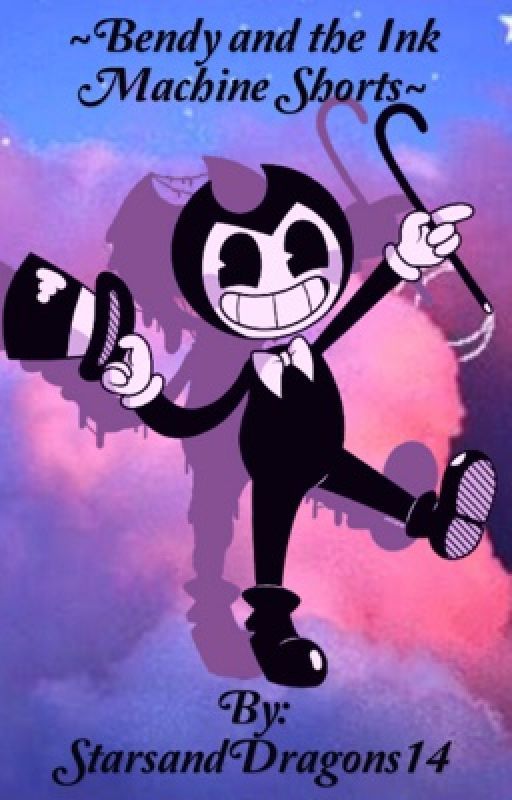 ~Bendy and the Ink Machine Shorts~ by StarsandDragons14