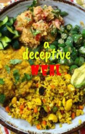 A Deceptive Meal (Completed✅) by SsKr123