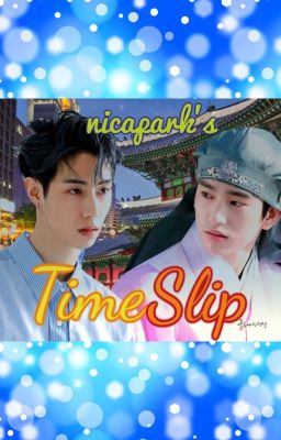 Time Slip cover