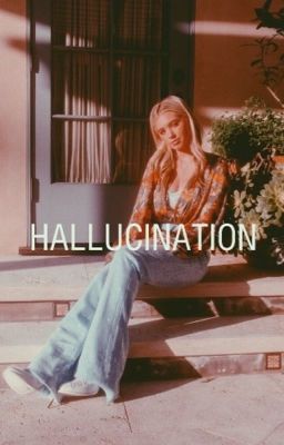 HALLUCINATION cover