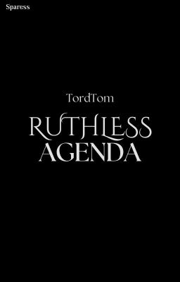 Ruthless Agenda cover