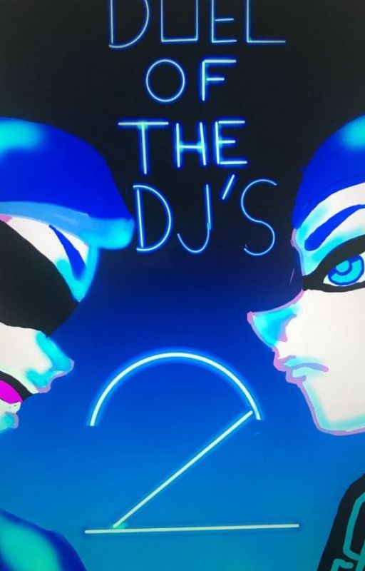 Duel of the DJs 2: Uprising by Darkshadow1203