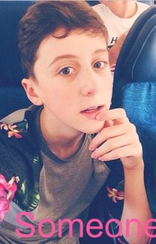 Someone (a Trevor Moran FanFiction) by sierrao2l