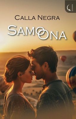 Samo ona🔚 ❤️Tiskana 📖 cover