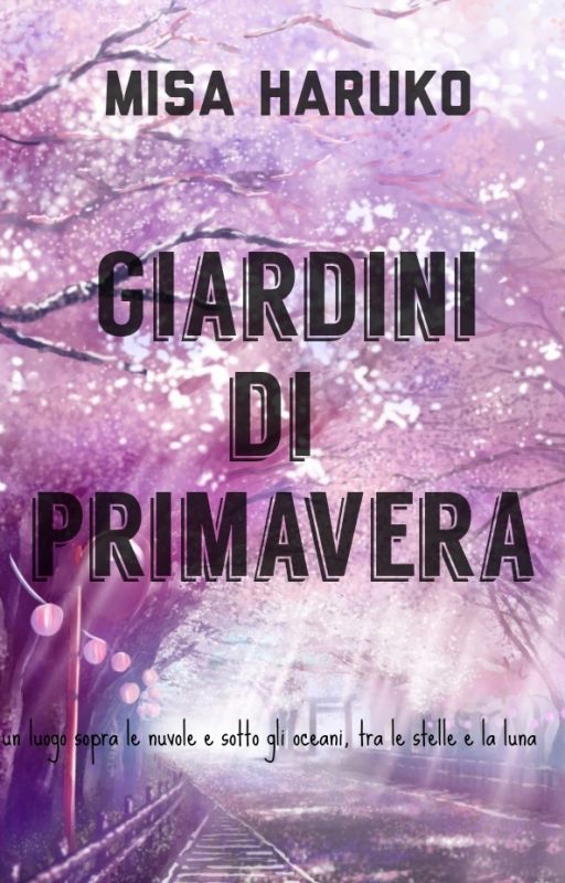 Giardini di primavera by MisaHaruko