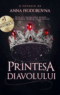 Prințesa Diavolului cover