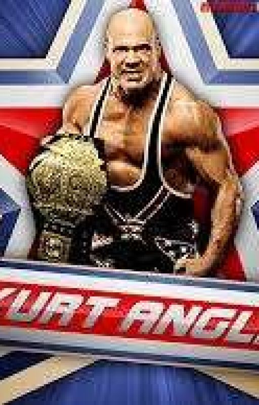 Kurt Angle Male Reader x  by thedevilshell