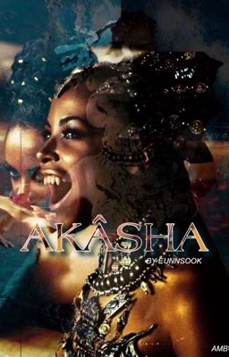 AKÂSHA : AMBW {Namjoon Fanfic} cover