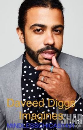 Daveed Diggs Imagines by MINDLESSCHICAS1431