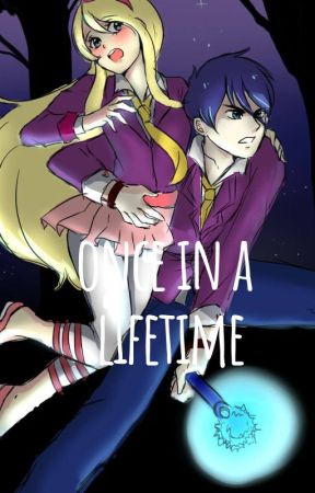 Once In A Life Time by nanaseriku17