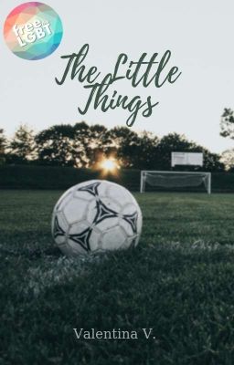 The Little Things [Book 1] cover