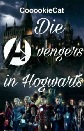 Die Avengers in Hogwarts [Avengers x Harry Potter Crossover] by CooookieCat