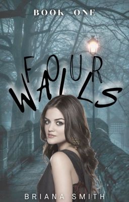 Four Walls (Book One) ✔️ cover