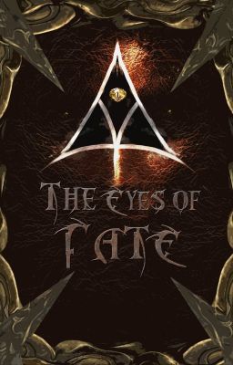 The Eyes of Fate [Beta Chapters] cover