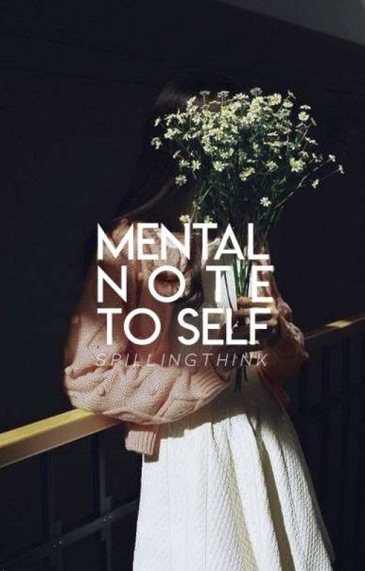 mental note to self | meteor garden [REVAMPING] by spillingthink