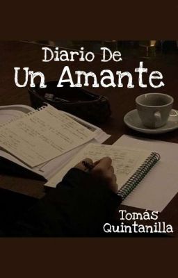 Diario De Un Amante cover