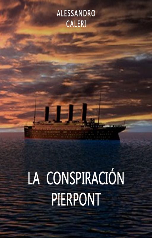 La Conspiración Pierpont by AlessandroCaleri