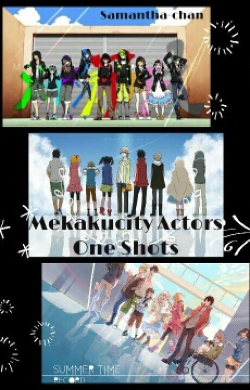 Mekakucity Actors/Kagerou Project/Kagerou Days One Shots by Samantha-chan