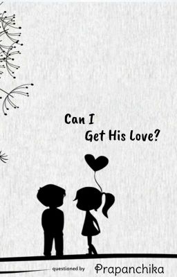 Can I Get His Love?  cover