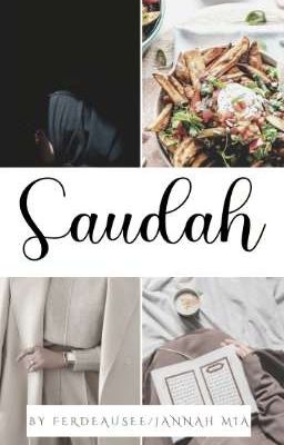 SAUDAH✅ cover