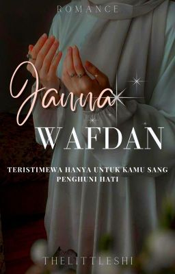 [C] Janna Wafdan cover