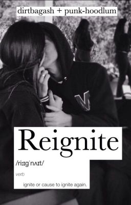 reignite // l.hemmings cover