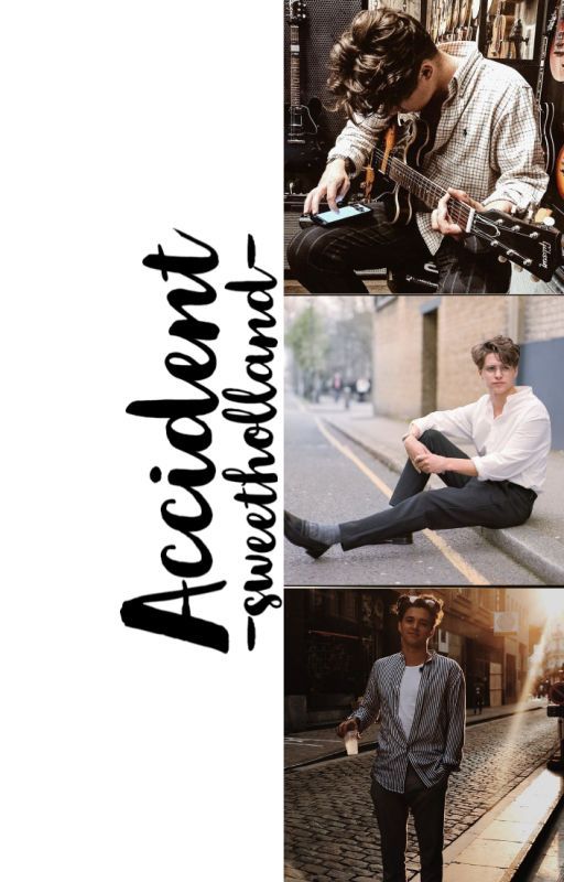 Accident↝Brad Simpson by -sweetholland-